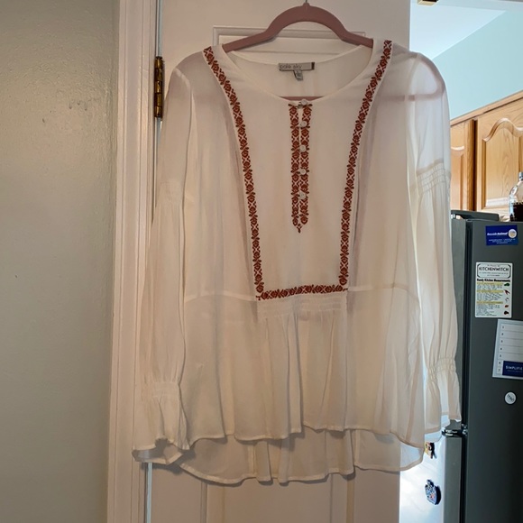 Pale Sky top - Picture 1 of 4